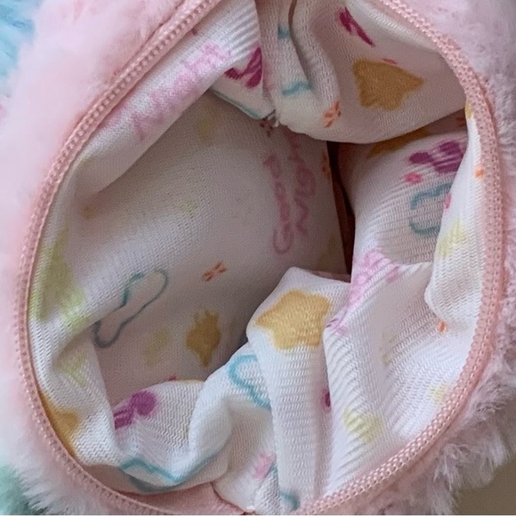 Baby Three “Pastel Bunny
Plush” Mobile Hanging Bag - Picture 5 of 7